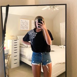 Levi 501 jeanshorts